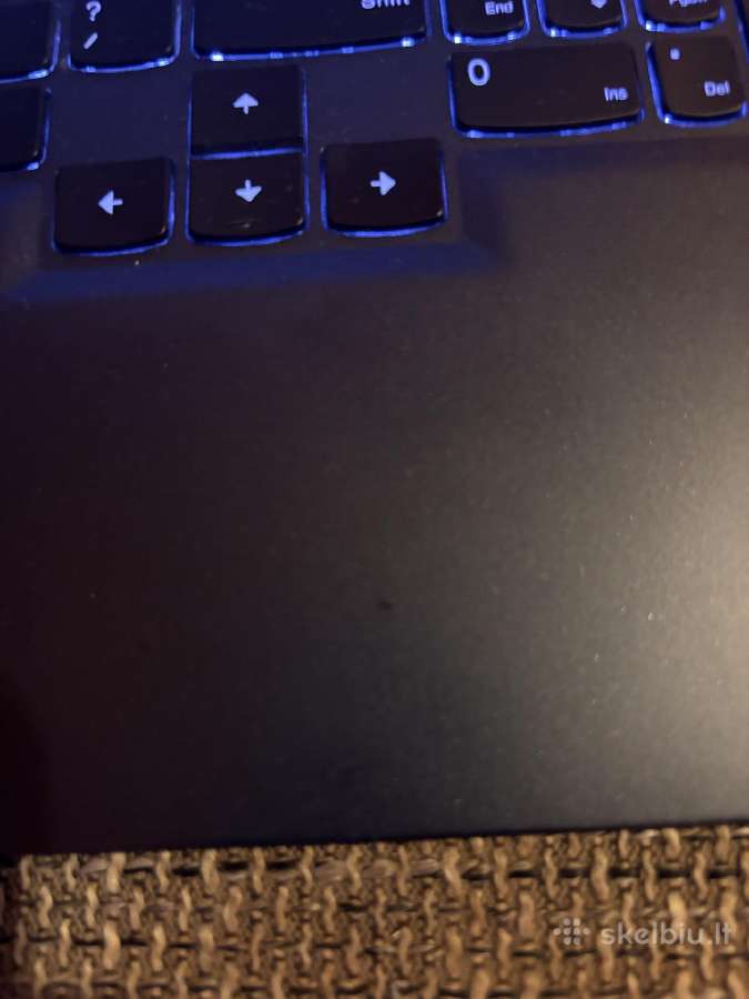 Lenovo legion 5 - nuotraukos Nr. 2