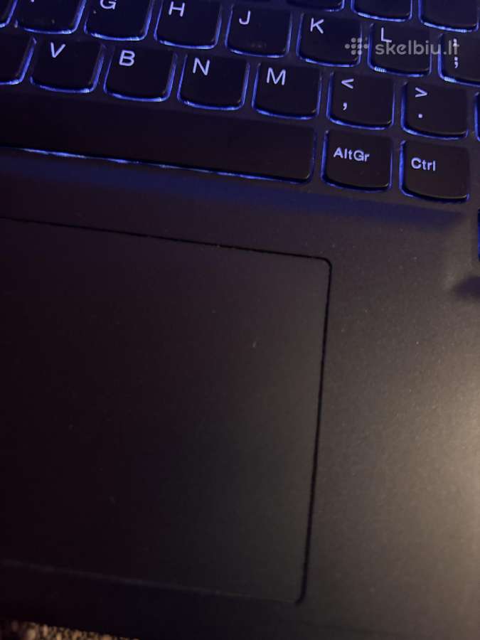 Lenovo legion 5 - nuotraukos Nr. 3