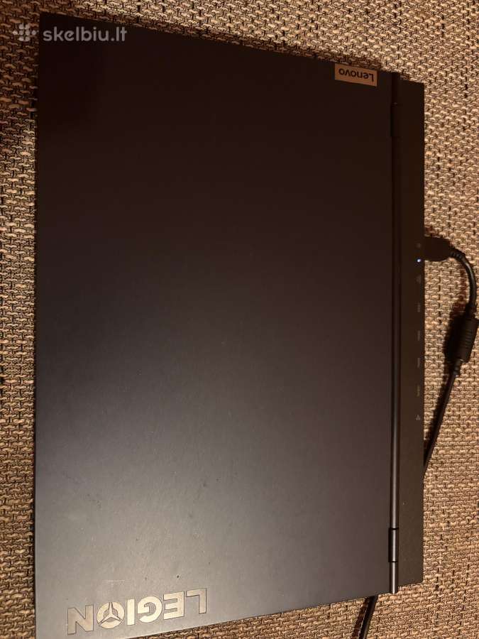 Lenovo legion 5 - nuotraukos Nr. 4
