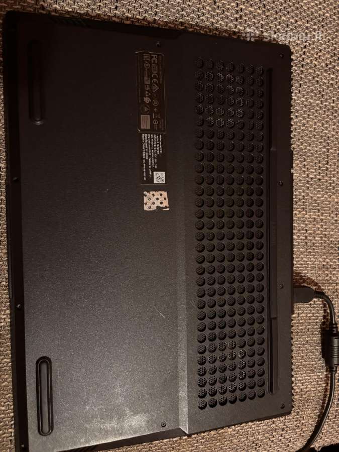 Lenovo legion 5 - nuotraukos Nr. 5