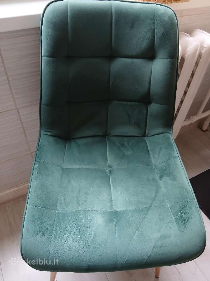 Parduodamos dvi valgomojo kėdės - nuotraukos Nr. 4
