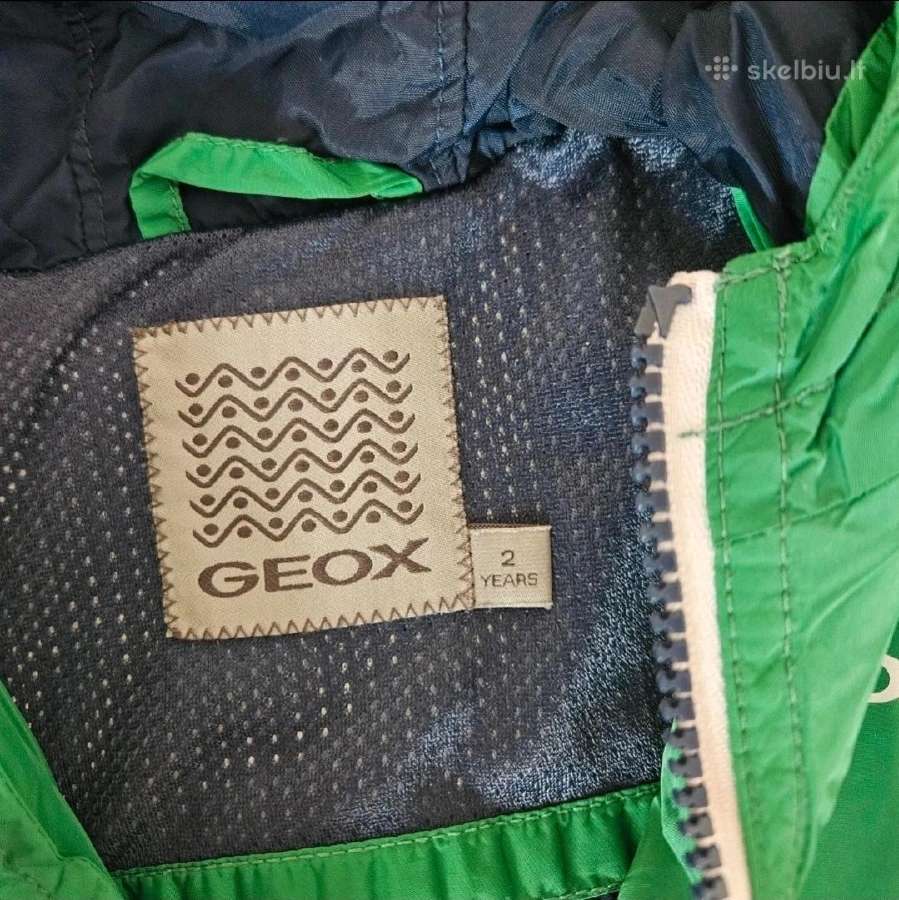 Geox striukė - nuotraukos Nr. 2