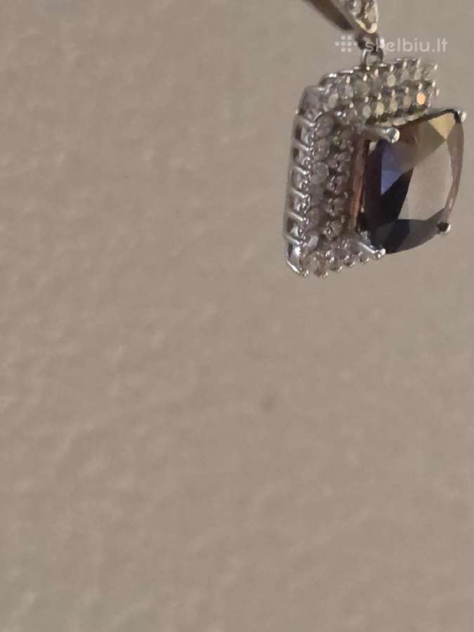 Auksinis 3,7ct Burmos špinelio pakabukas - nuotraukos Nr. 7
