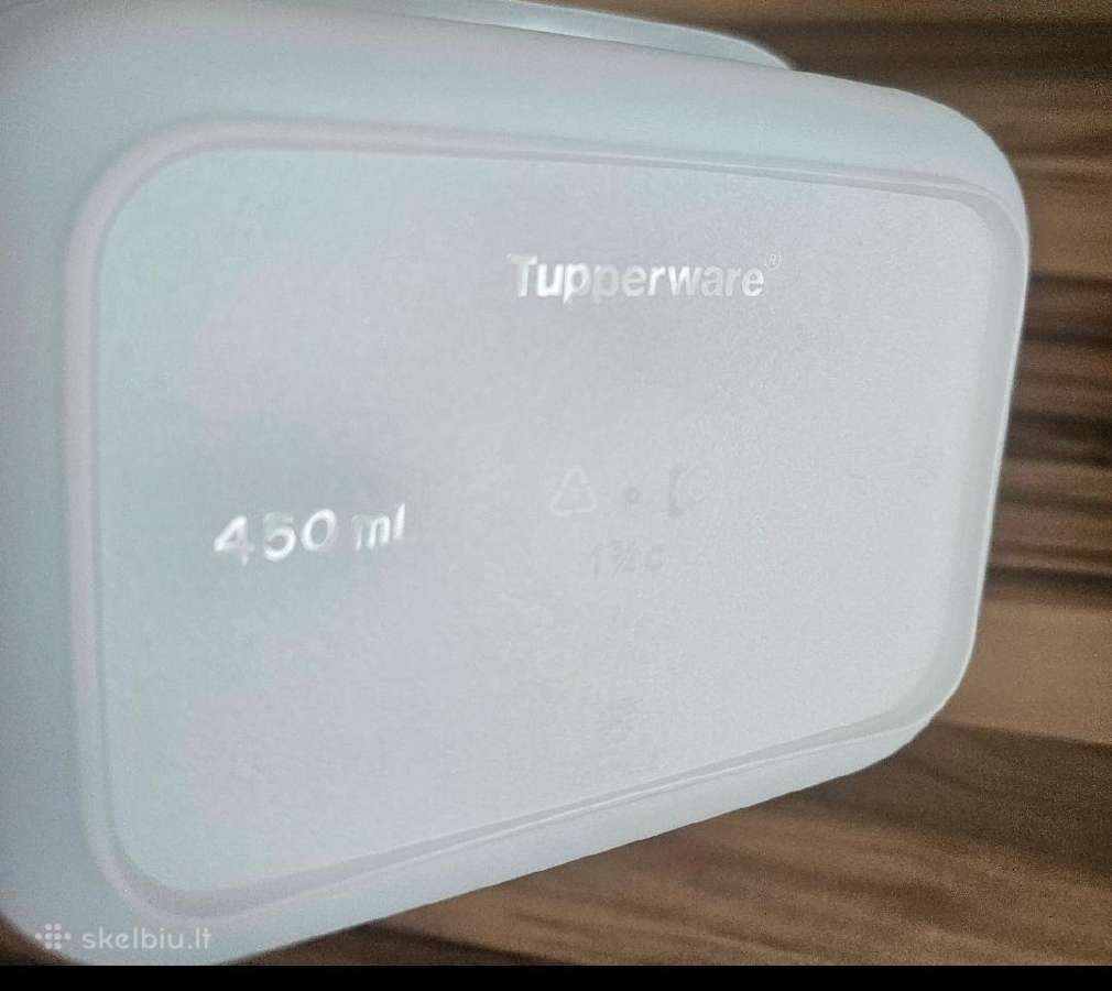 Šaldiklio dėžutės 2450ml - nuotraukos Nr. 3