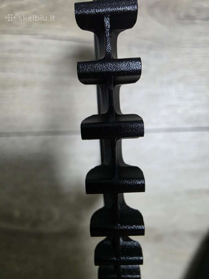 Žvaigždė Gates Carbon Drive Cdx 46t 4-varžtai - nuotraukos Nr. 3