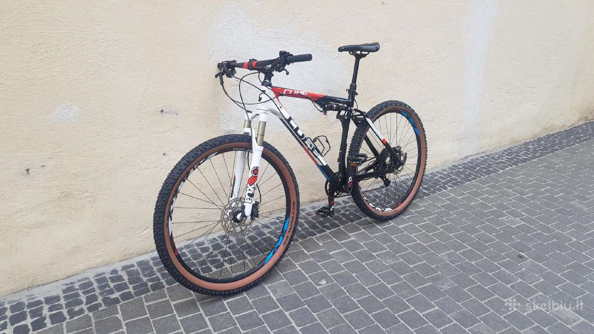 Cube Ams C:62 Kalnu Dviratis - nuotraukos Nr. 3