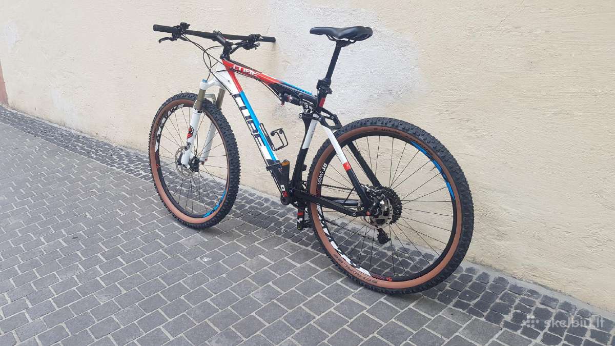 Cube Ams C:62 Kalnu Dviratis - nuotraukos Nr. 5
