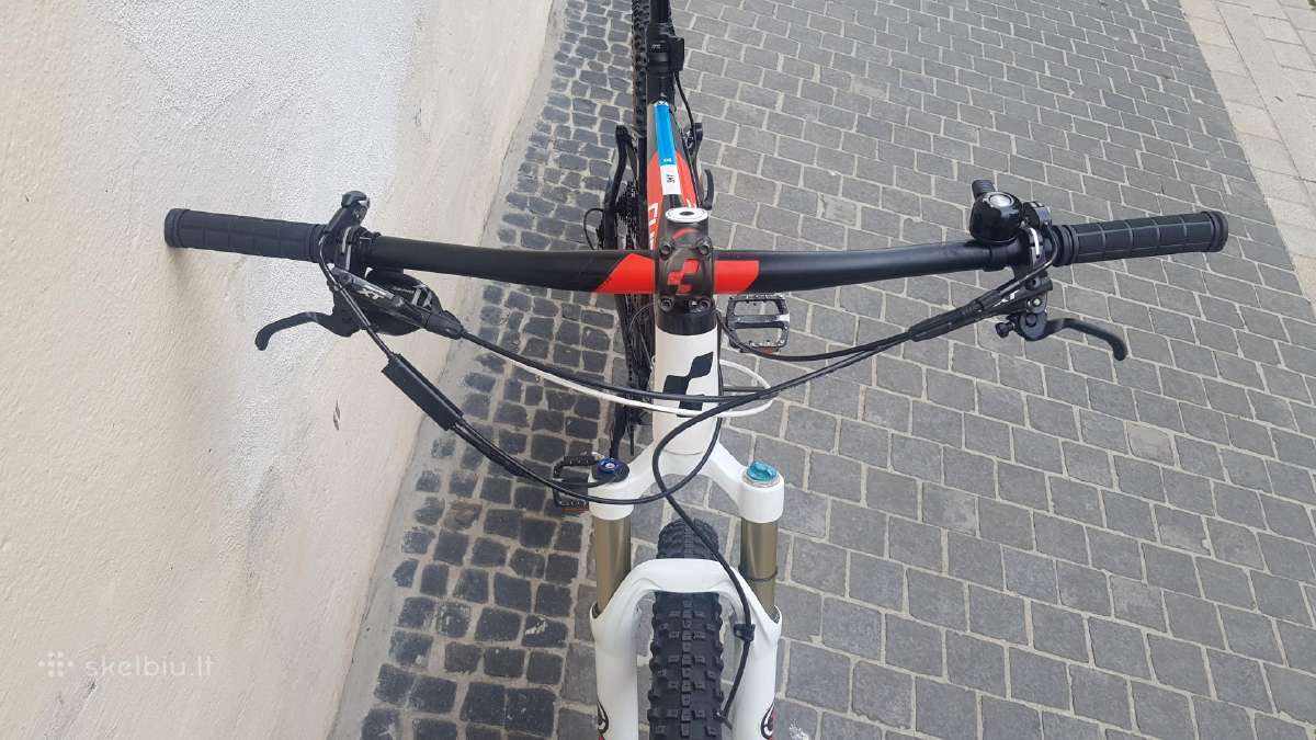 Cube Ams C:62 Kalnu Dviratis - nuotraukos Nr. 7