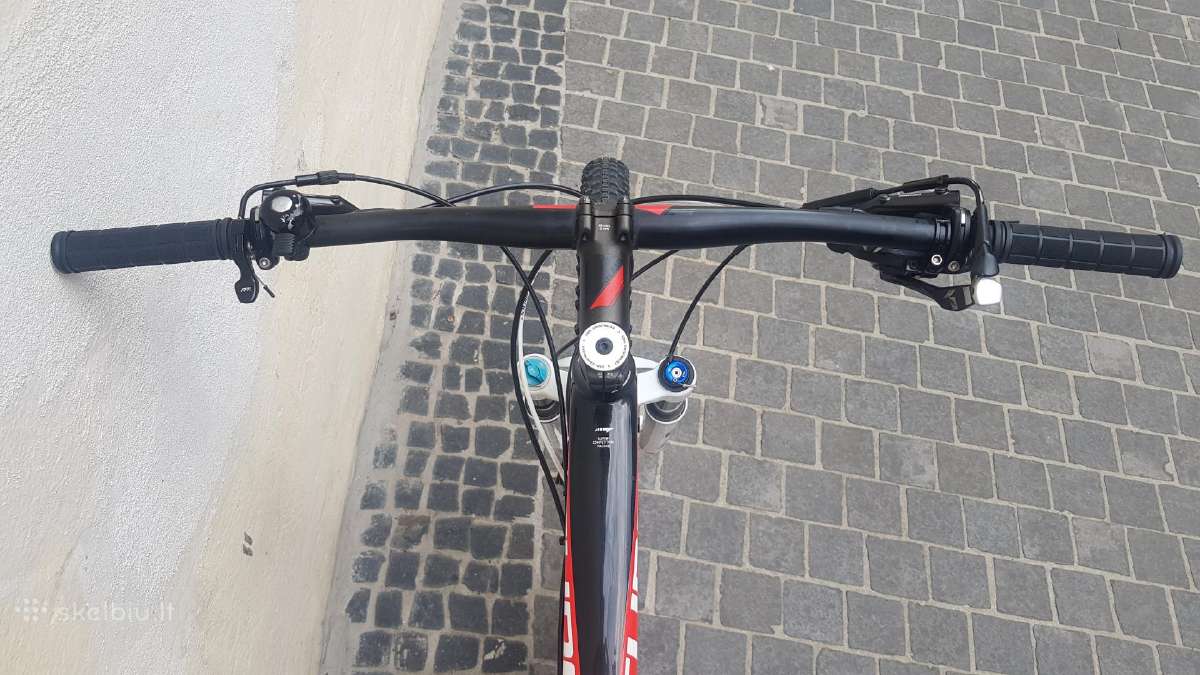 Cube Ams C:62 Kalnu Dviratis - nuotraukos Nr. 8