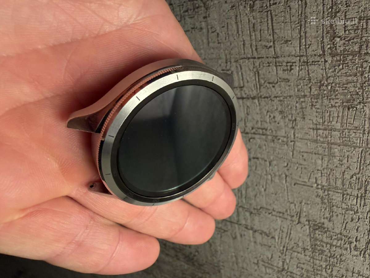 Xiaomi watch s5 - nuotraukos Nr. 2