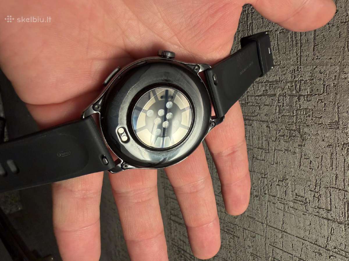 Xiaomi watch 5 - nuotraukos Nr. 2
