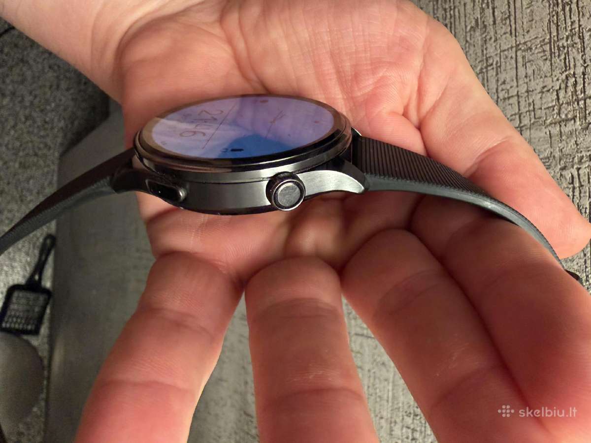Xiaomi watch 5 - nuotraukos Nr. 3