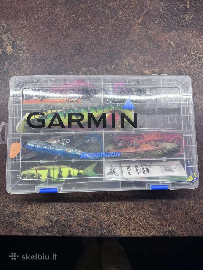 Shimano Calcutta Te 200gt + Akara Target Pike - nuotraukos Nr. 11