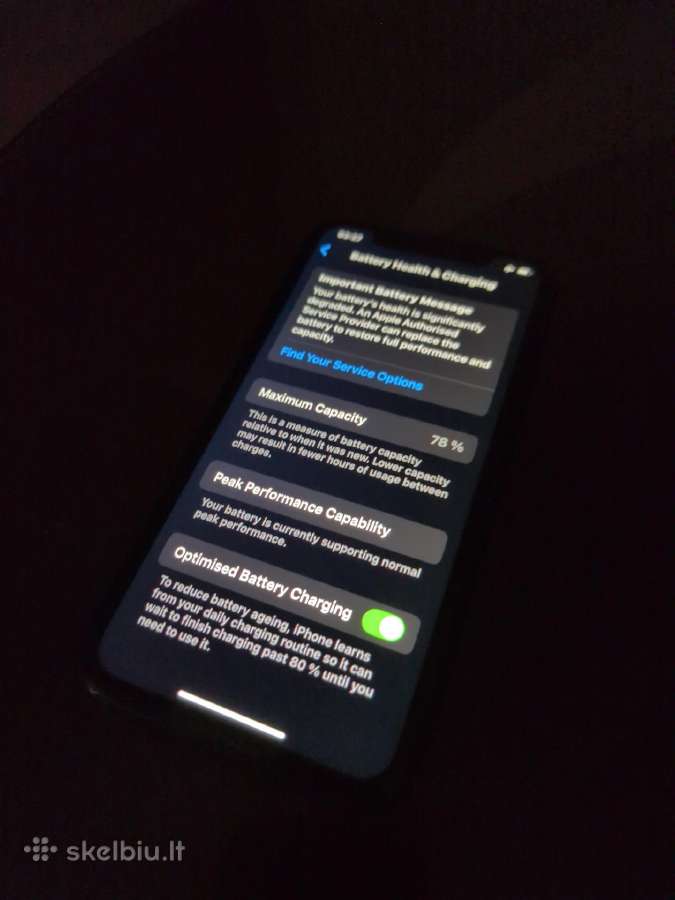 iPhone Xr - nuotraukos Nr. 5