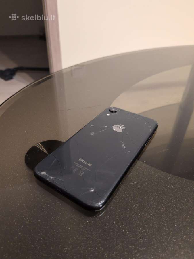 iPhone Xr - nuotraukos Nr. 4