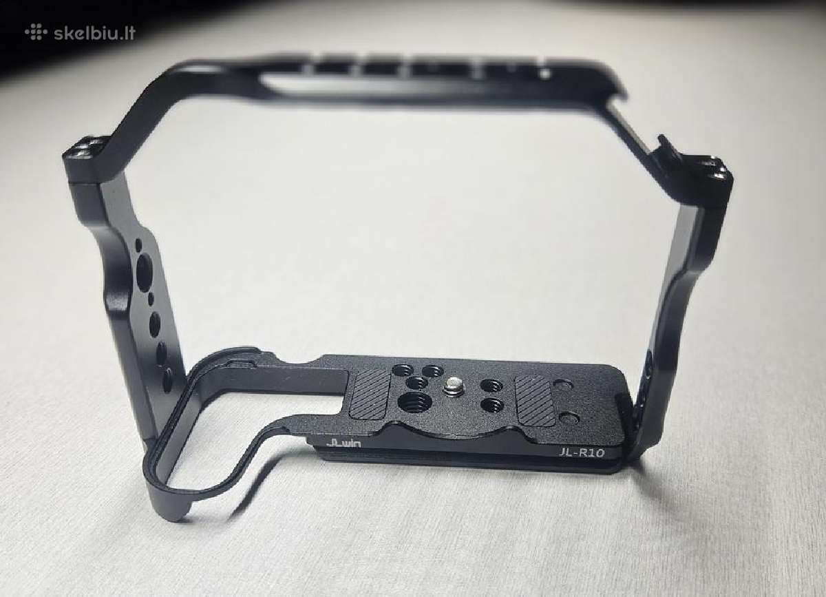 Camera Cage (Canon EOS R10) - nuotraukos Nr. 2