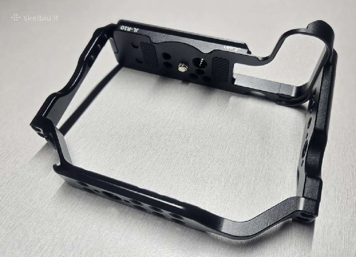 Camera Cage (Canon EOS R10) - nuotraukos Nr. 4