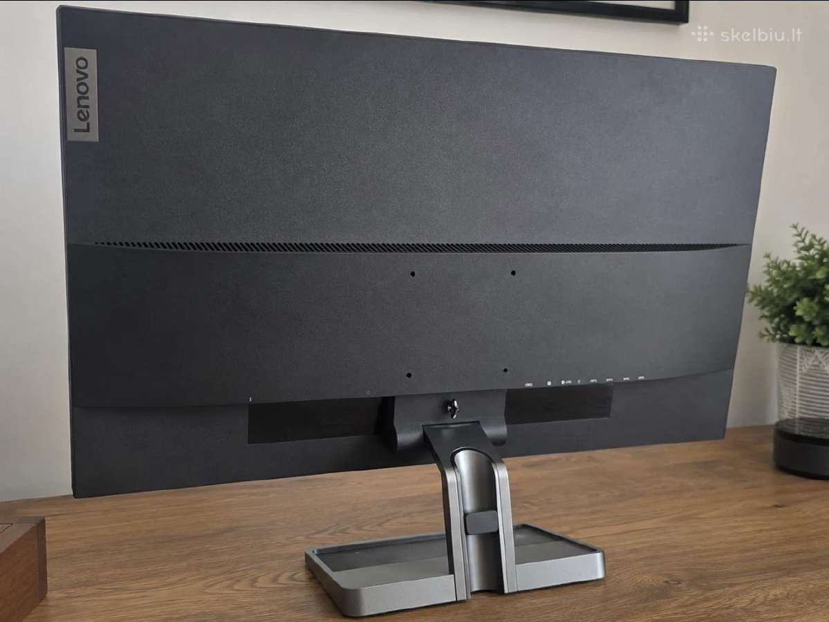 Lenovo L32p-30 4k Uhd Usb-c 32" monitorius - nuotraukos Nr. 2