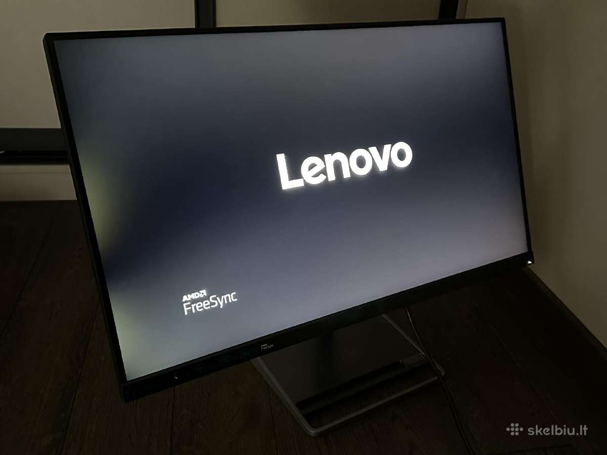 Lenovo L32p-30 4k Uhd Usb-c 32" monitorius - nuotraukos Nr. 5