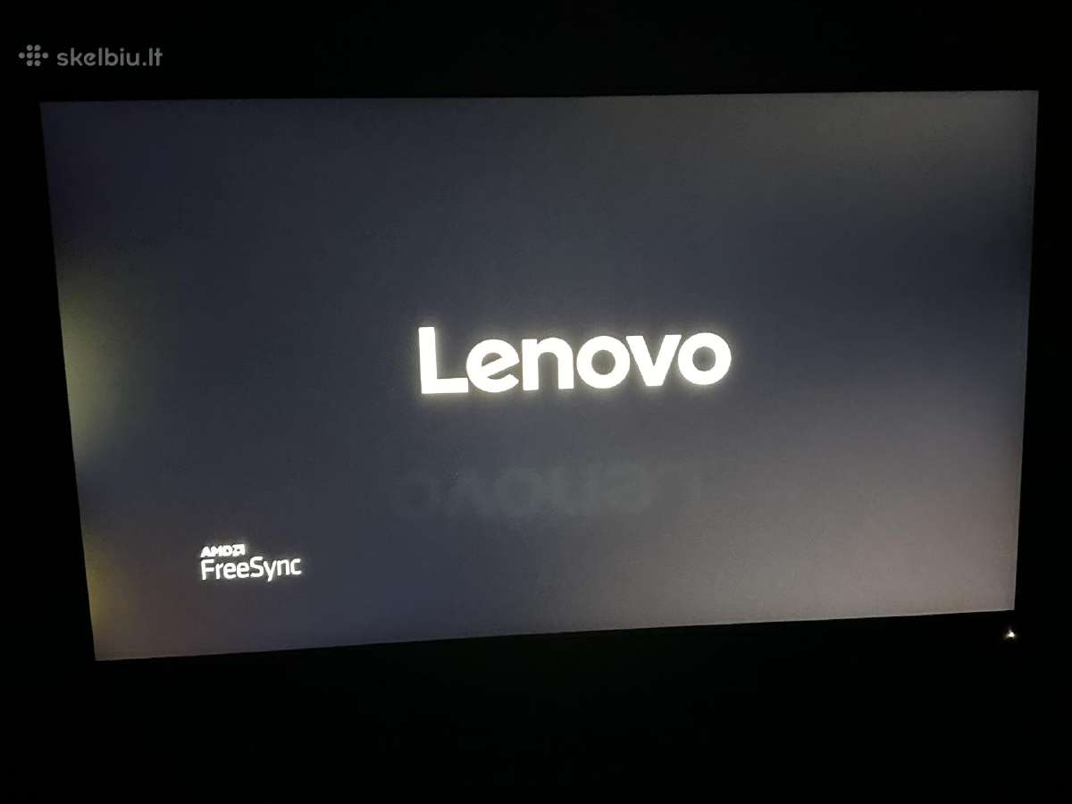 Lenovo L32p-30 4k Uhd Usb-c 32" monitorius - nuotraukos Nr. 6