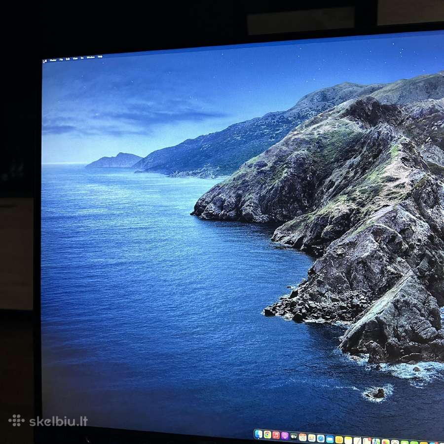 Lenovo L32p-30 4k Uhd Usb-c 32" monitorius - nuotraukos Nr. 9