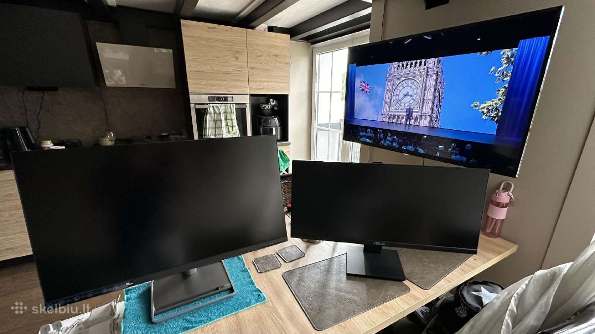 Lenovo L32p-30 4k Uhd Usb-c 32" monitorius - nuotraukos Nr. 10