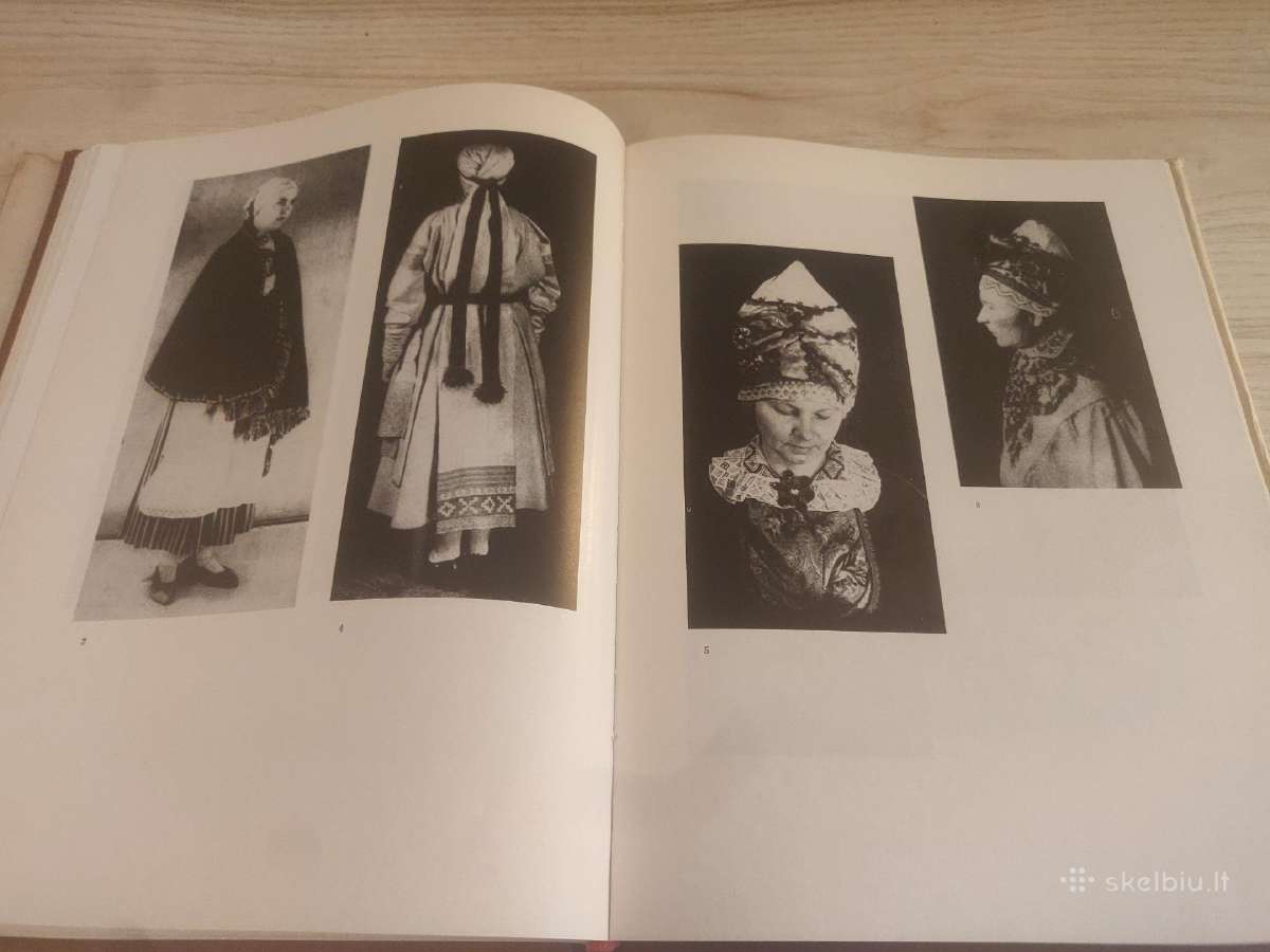 Siuvinėjimas estų liaudies mene 1973m. - nuotraukos Nr. 18