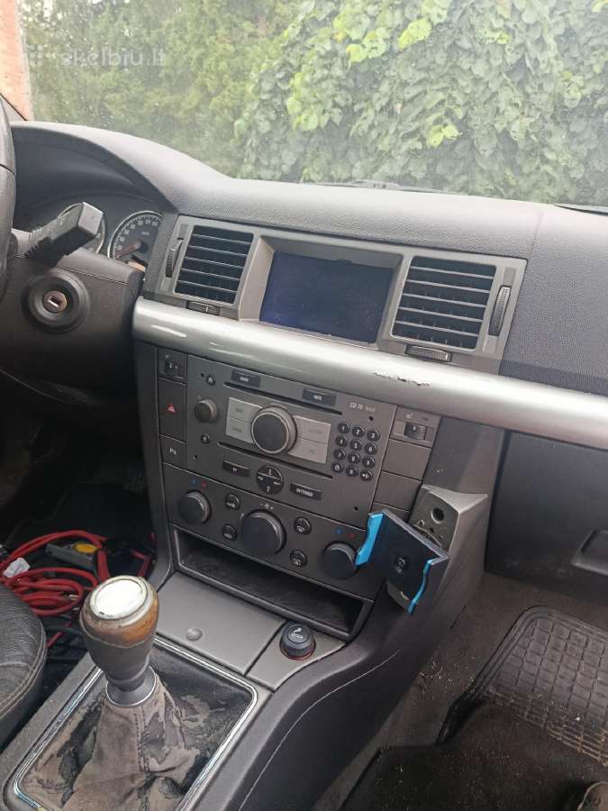 Signum dalimis 1.9 110kw - nuotraukos Nr. 3