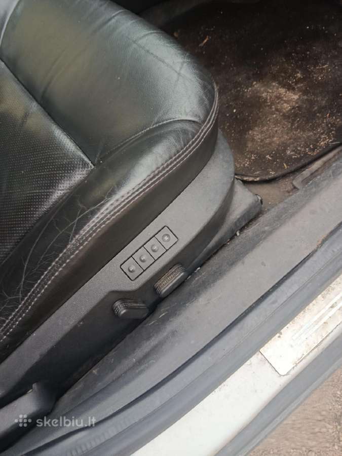 Signum dalimis 1.9 110kw - nuotraukos Nr. 4