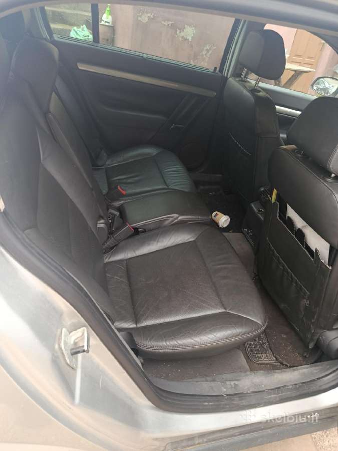 Signum dalimis 1.9 110kw - nuotraukos Nr. 7