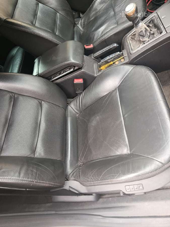 Signum dalimis 1.9 110kw - nuotraukos Nr. 8