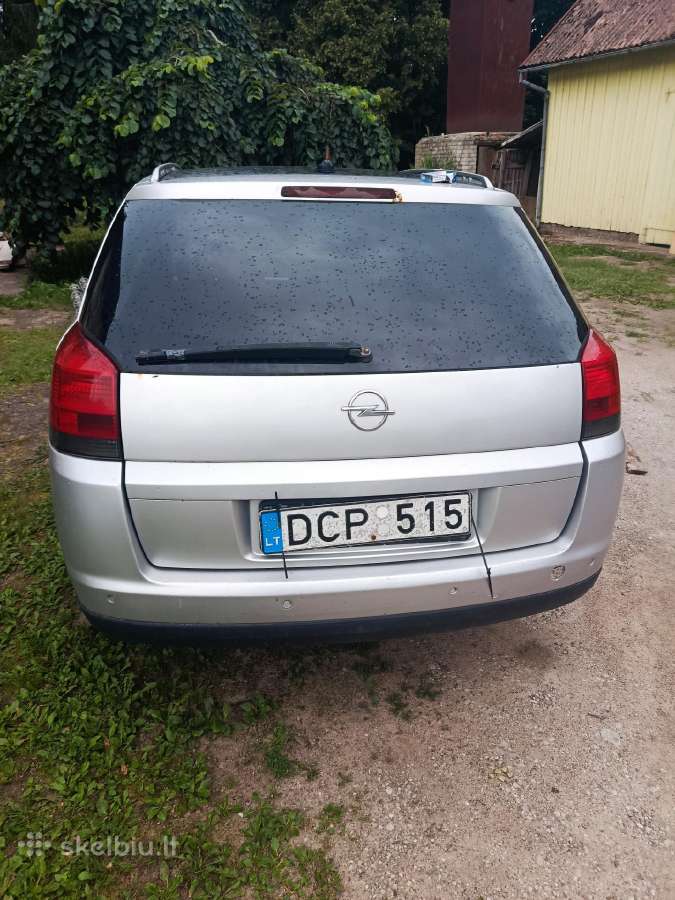 Signum dalimis 1.9 110kw - nuotraukos Nr. 10