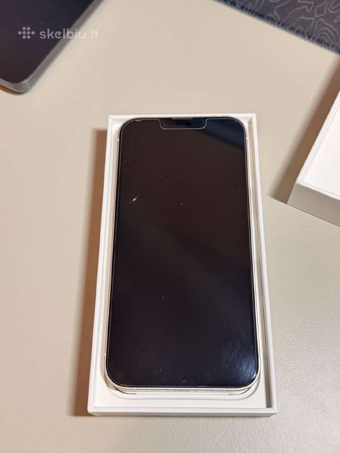 iPhone 13 128gb - nuotraukos Nr. 2