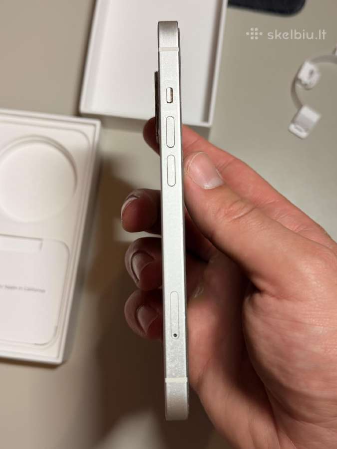 iPhone 13 128gb - nuotraukos Nr. 4