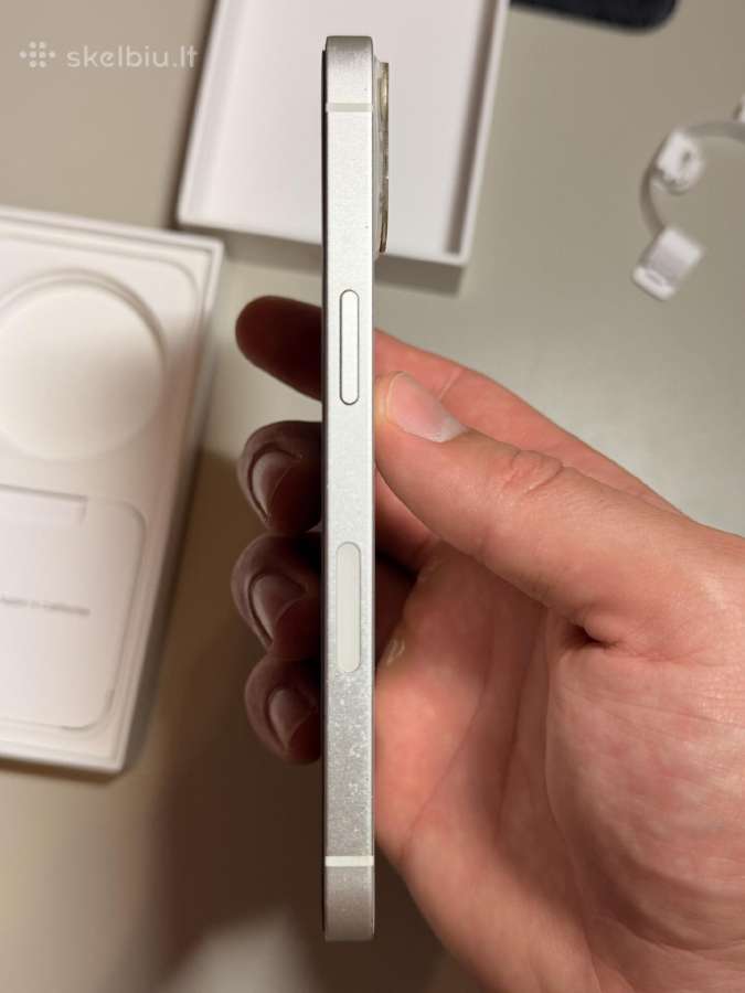iPhone 13 128gb - nuotraukos Nr. 5