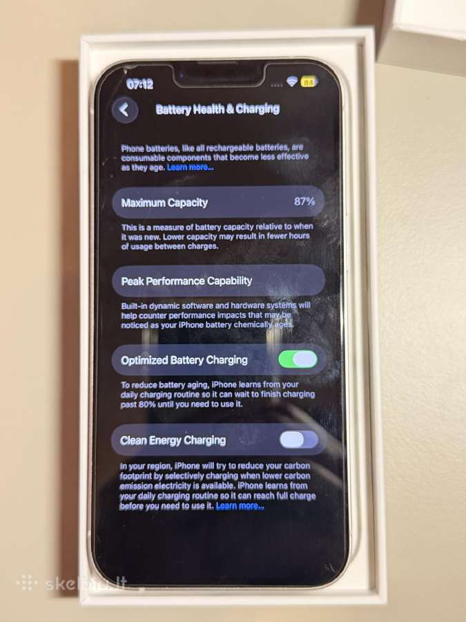 iPhone 13 128gb - nuotraukos Nr. 6
