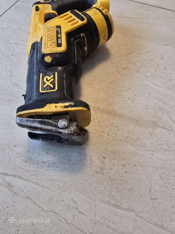 Dewalt Dcs367 - nuotraukos Nr. 3