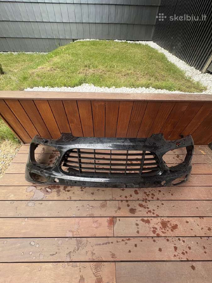 Porsche cayenne 2010-2014m dalys - nuotraukos Nr. 3