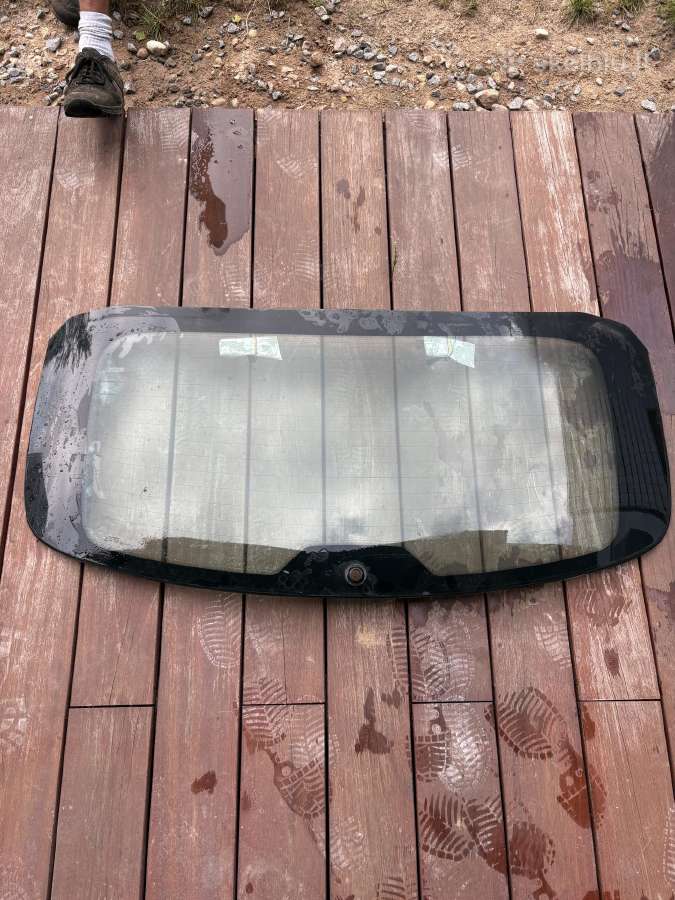 Porsche cayenne 2010-2014m dalys - nuotraukos Nr. 11