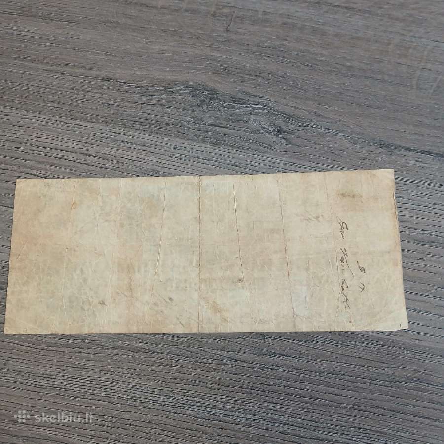 JAV 1 doleris 1854 metų. - nuotraukos Nr. 2