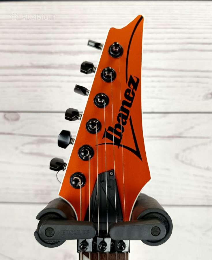 Gitara Ibanez Rg460dx - nuotraukos Nr. 4