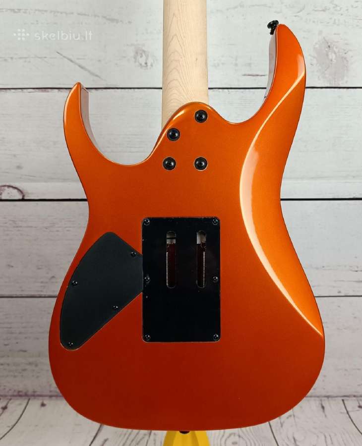 Gitara Ibanez Rg460dx - nuotraukos Nr. 5