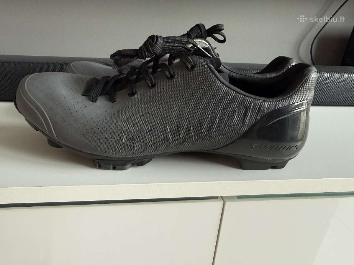 S-Works Recon Lace Gravel batai 40 dydis - nuotraukos Nr. 2