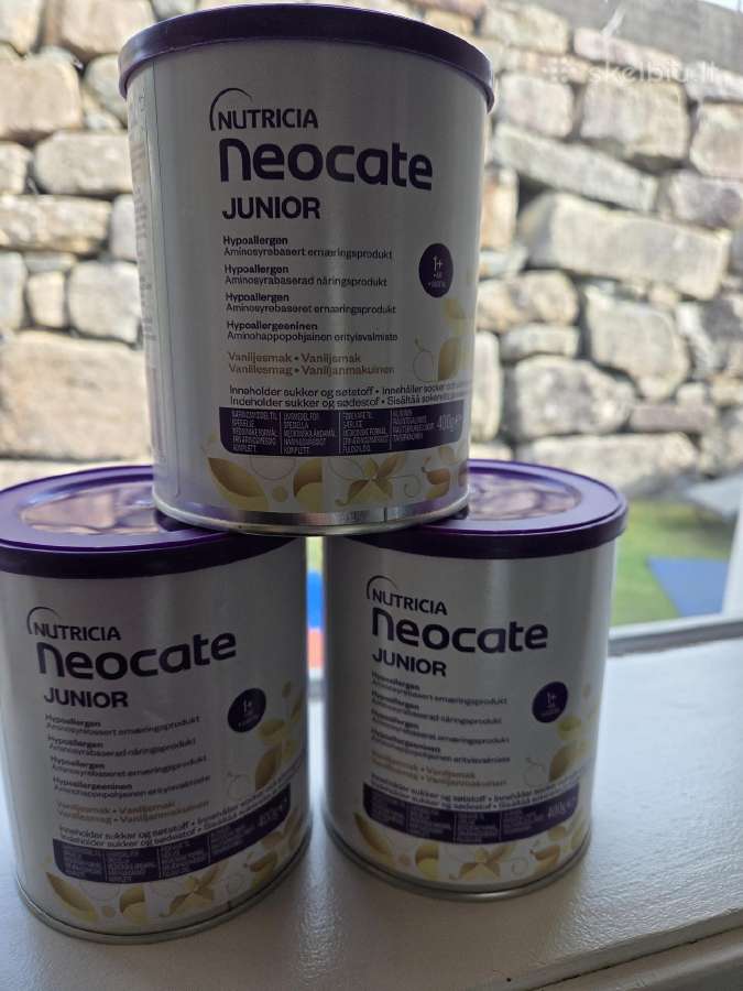 Neocate junior - nuotraukos Nr. 3