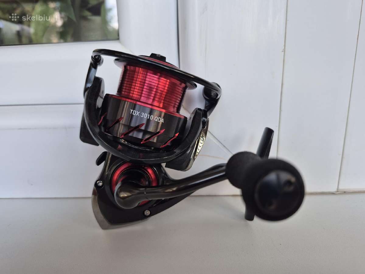 Daiwa tdx 3010 oda - nuotraukos Nr. 2