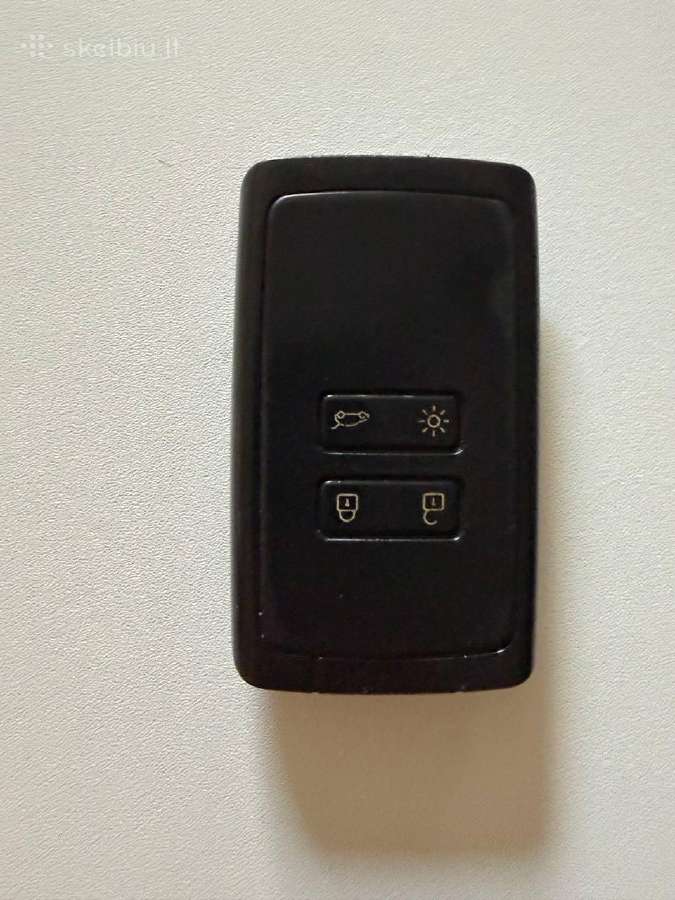 Dacia Duster pultelis - nuotraukos Nr. 2