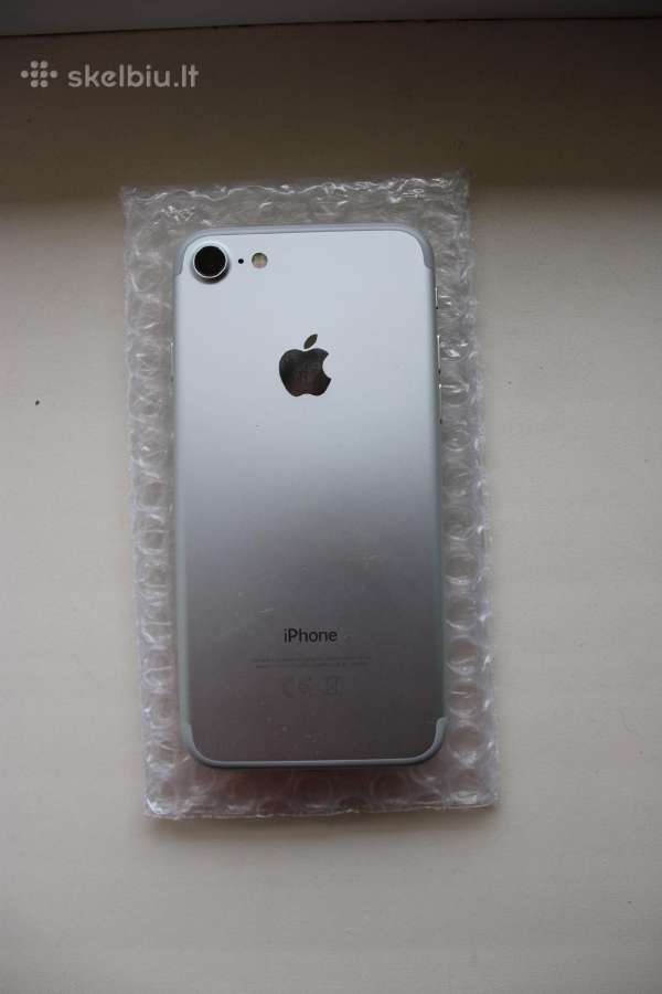 I'phone 7 - nuotraukos Nr. 2