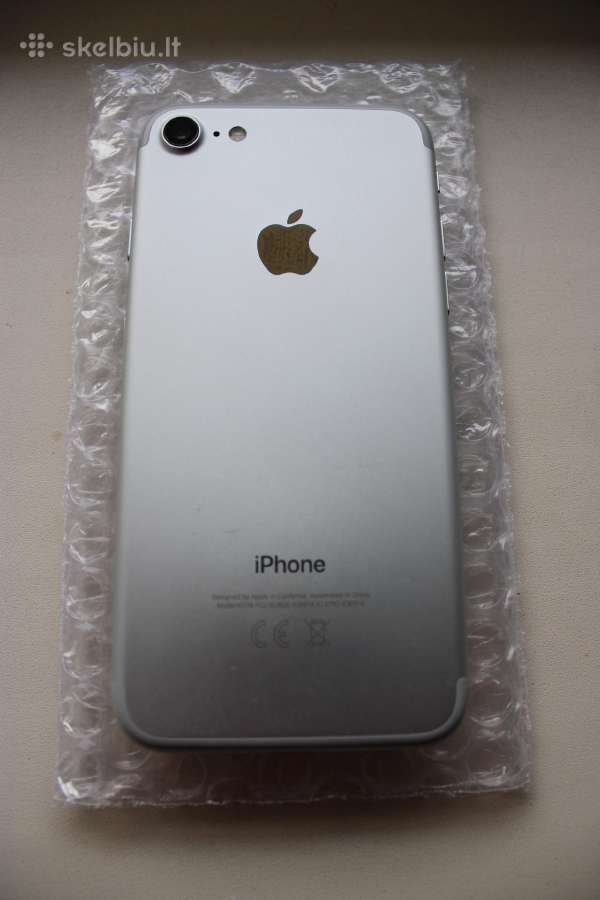 I'phone 7 - nuotraukos Nr. 6