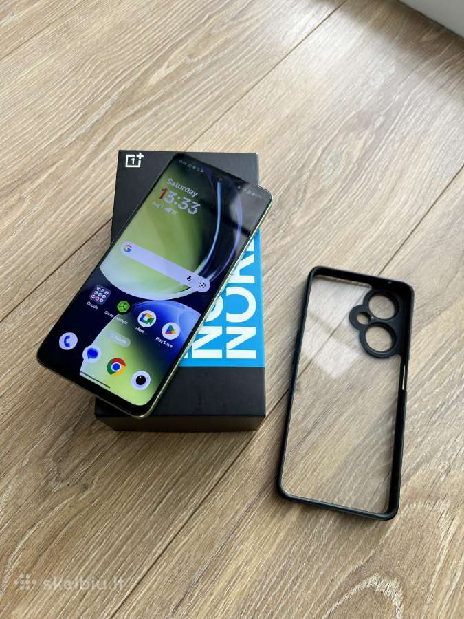 Oneplus Nord 3 lite - nuotraukos Nr. 2