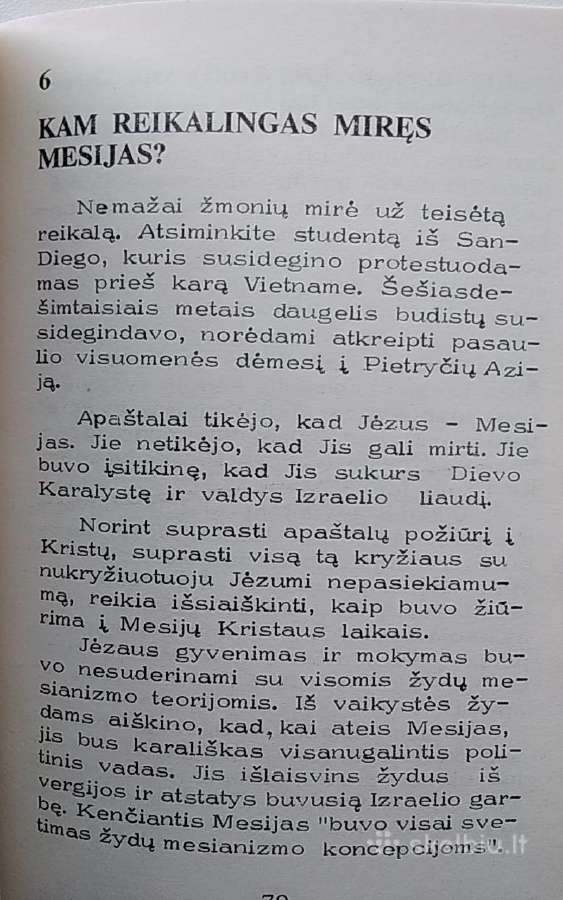 Jėzus-ne tik dailidė - nuotraukos Nr. 5